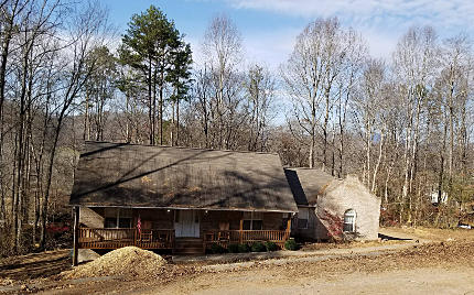 Open It Up! Land Clearing Project